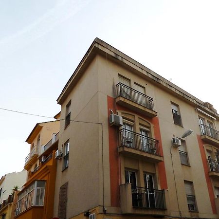 Enjoy Apart. Centro Y Playa Cervantes Málaga Dış mekan fotoğraf